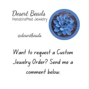 Custom Made Jewelry!